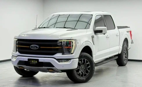 2024 Ford F-150 Tremor , Agency Warranty + Service Contract ,Full Agency Service History ,GCC
