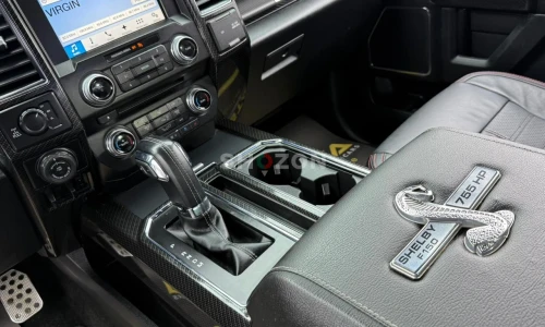 2018 Ford F-150 Shelby, Full Service History, Carbon Fiber Interior, Excellent Condition, GCC