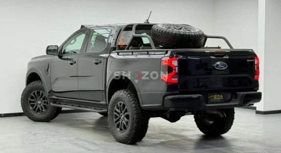 2023 Ford Ranger 4×2 Double Cab ,Al Tayer Warranty ,Brand New ,GCC