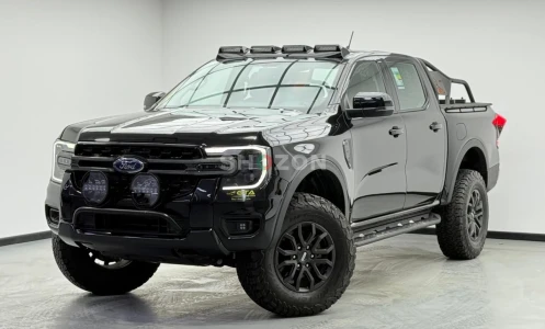 2023 Ford Ranger 4×2 Double Cab ,Al Tayer Warranty ,Brand New ,GCC