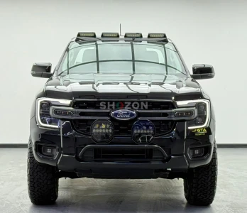 2023 Ford Ranger 4×2 Double Cab ,Al Tayer Warranty ,Brand New ,GCC