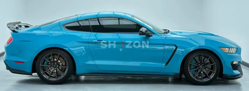 2017 Ford Mustang Shelby GT350, Ford Full Service History, Excellent Condition, GCC