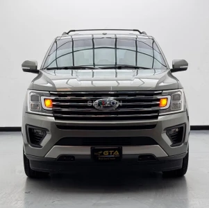 2019 Ford Expedition XLT, Ford Service History, 2027 Ford Warranty and Service Pack, GCC