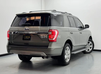 2019 Ford Expedition XLT, Ford Service History, 2027 Ford Warranty and Service Pack, GCC