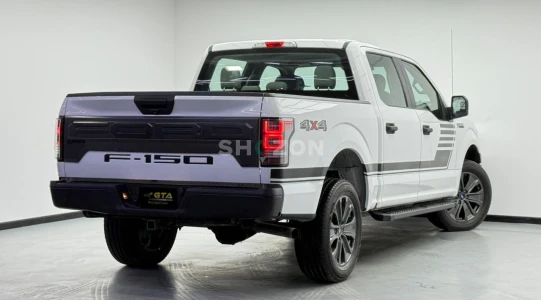 2020 Ford F-150 XL, Raptor Kit, 1 Year Unlimited Km Warranty, Full Service History, GCC