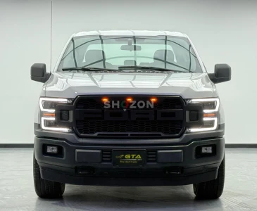 2020 Ford F-150 XL, Raptor Kit, 1 Year Unlimited Km Warranty, Full Service History, GCC