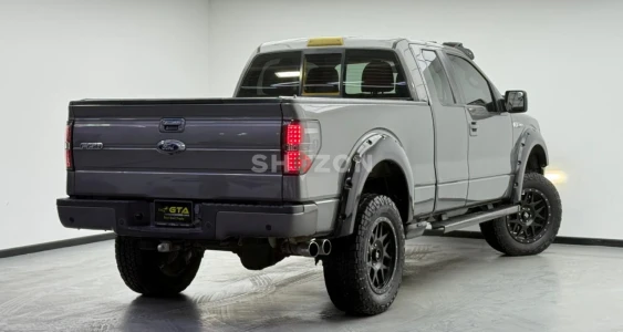 2013 Ford F150 FX4 High Rider Edition, Service History, Fully Loaded, Excellent Condition, GCC