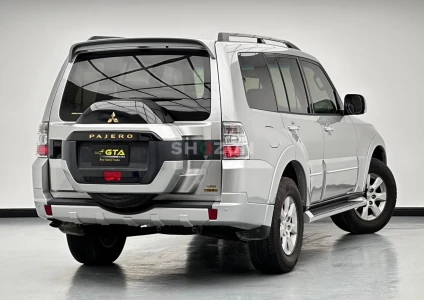 2022 Mitsubishi Pajero GLS, 1 Year Unlimited Km Warranty, Excellent Condition, GCC