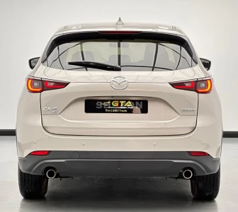 2024 Mazda CX-5, 03/2029 Mazda Warranty + Service Contract, Mazda Full Service History, GCC