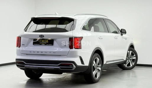 2021 Kia Sorento EX V6, 2026 Kia Warranty, Full Kia Service History, 7 Seater, Fully Loaded, GCC