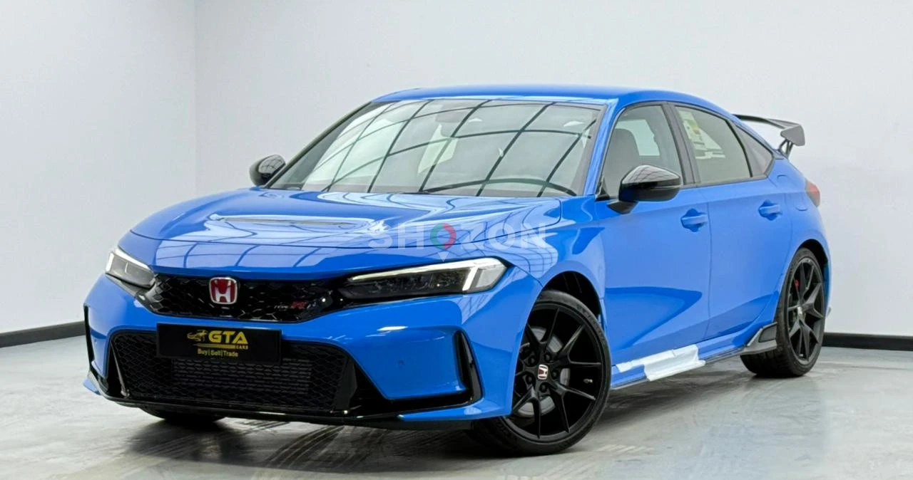 2025 Honda Civic Type R, Honda Warranty, Brand New ,GCC