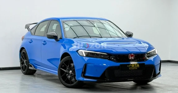 2025 Honda Civic Type R, Honda Warranty, Brand New ,GCC