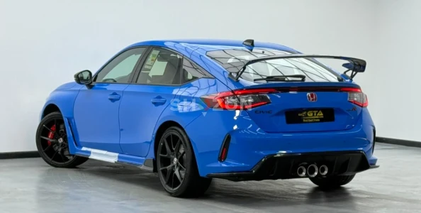 2025 Honda Civic Type R, Honda Warranty, Brand New ,GCC