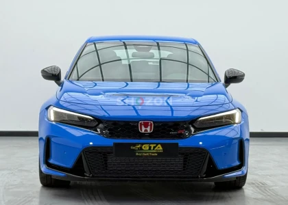 2025 Honda Civic Type R, Honda Warranty, Brand New ,GCC