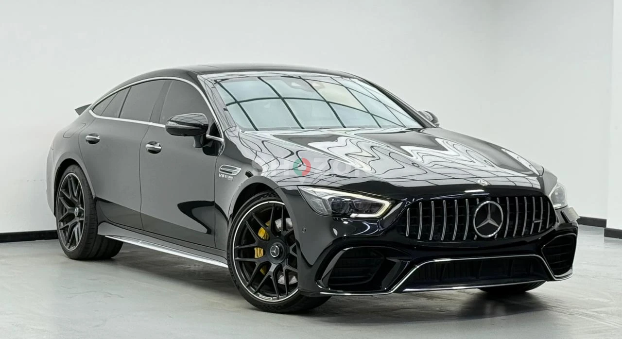 2019 Mercedes-AMG GT63S ,Warranty ,Service Contract 08/2026 ,Full Agency Service History, GCC