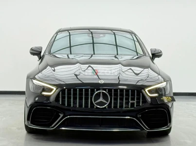2019 Mercedes-AMG GT63S ,Warranty ,Service Contract 08/2026 ,Full Agency Service History, GCC
