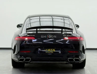 2019 Mercedes-AMG GT63S ,Warranty ,Service Contract 08/2026 ,Full Agency Service History, GCC