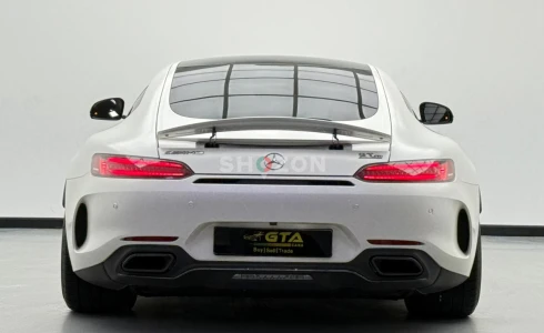 2018 Mercedes AMG GT C Coupe 50th Edition 1 Of 500, Warranty, Full MB Service History, GCC