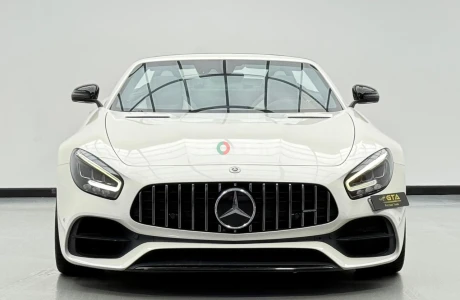 2020 Mercedes AMG GTC Roadster ,Swiss Auto Warranty ,Full Service History, Excellent Condition, European Spec