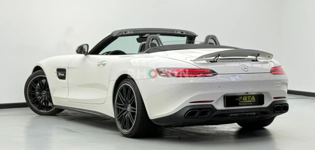 2020 Mercedes AMG GTC Roadster ,Swiss Auto Warranty ,Full Service History, Excellent Condition, European Spec