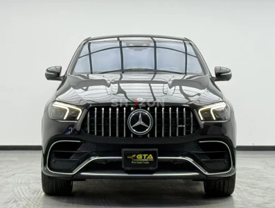 2022 Mercedes-AMG GLE 63 S, Warranty, Excellent Condition ,Japanese