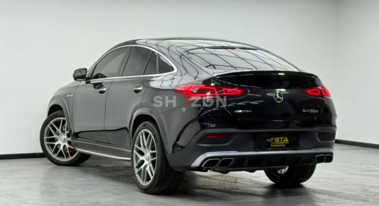 2022 Mercedes-AMG GLE 63 S, Warranty, Excellent Condition ,Japanese