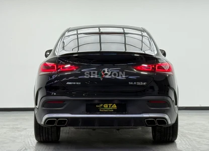2022 Mercedes-AMG GLE 63 S, Warranty, Excellent Condition ,Japanese