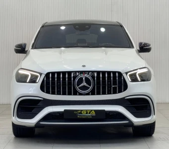 2021 Mercedes-Benz GLE 63 S Coupe, 1 Year Warranty, Full Service History, Low Mileage