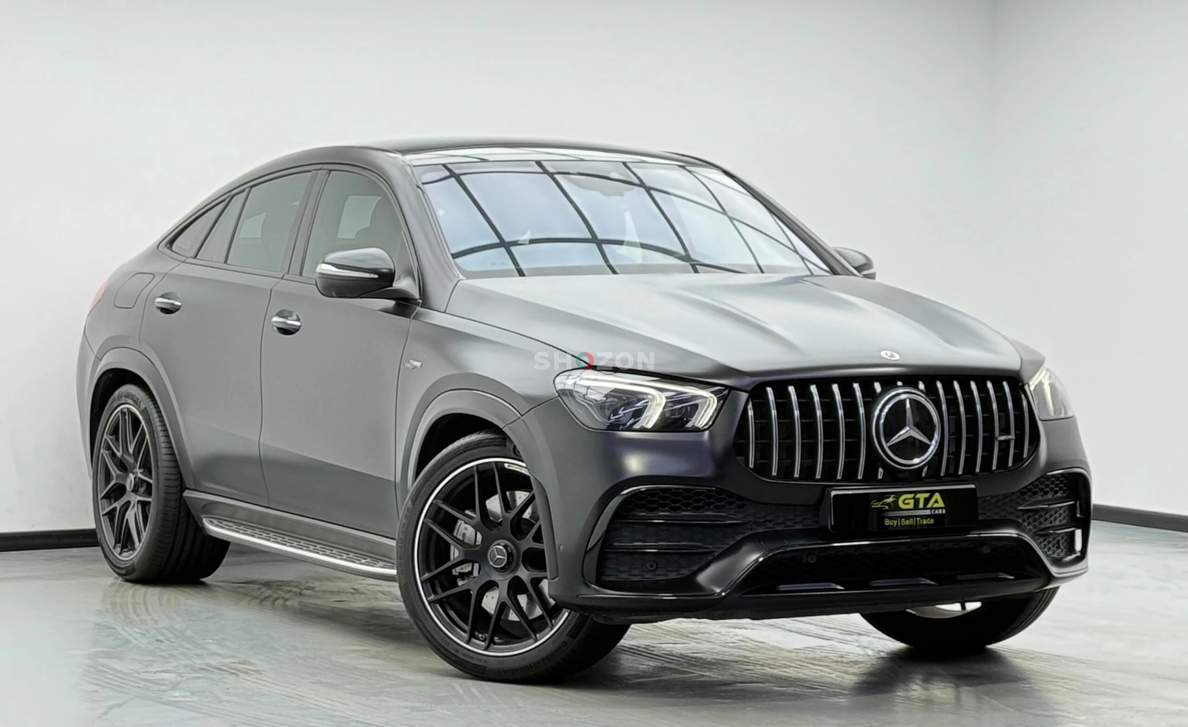 2022 Mercedes-Benz GLE 53 AMG,2027 Agency Warranty+Service Contract , Full Service History,GCC