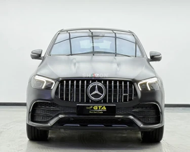 2022 Mercedes-Benz GLE 53 AMG,2027 Agency Warranty+Service Contract , Full Service History,GCC
