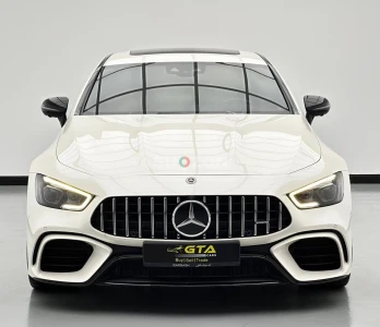 2019 Mercedes-AMG GT63S 4MATIC+, 1 Year Unlimited KM Warranty, Mercedes Full Service History, GCC