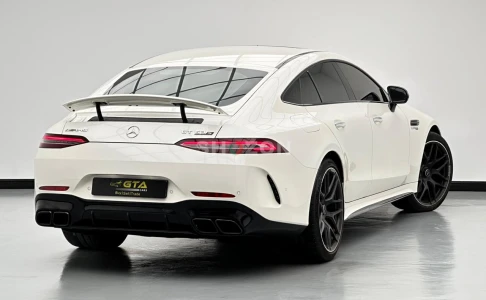 2019 Mercedes-AMG GT63S 4MATIC+, 1 Year Unlimited KM Warranty, Mercedes Full Service History, GCC