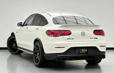 2020 Mercedes-Benz GLC 63S AMG Coupe 4MATIC+, AMG Double Night, 1 Year Unlimited Km Warranty, Full Service History