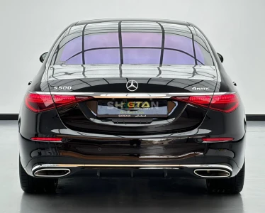 2021 Mercedes-Benz S500L 4MATIC, 1 Year Warranty Unlimited , Full Service History