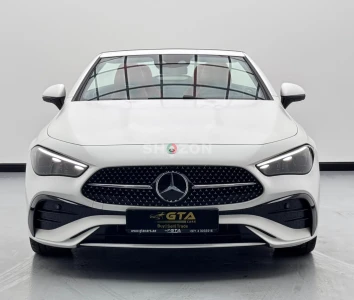 2025 Mercedes-Benz CLE 300 4Matic, Mercedes Warranty, Excellent Condition, GCC
