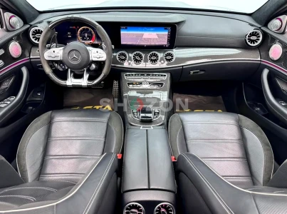 2020 Mercedes E 63s AMG, 1 Year Warranty, Dec 2027 Mercedes Service Contract, Mercedes FSH, GCC
