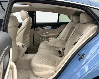 2019 Mercedes-AMG GT53, 1 Year Unlimited Km Warranty, Mercedes Full Service History, GCC