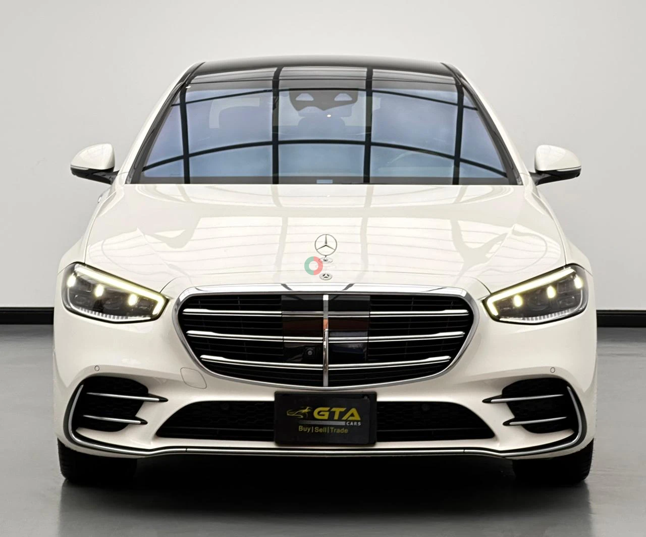 2022 Mercedes-Benz S580L, 1 Year Warranty Unlimited KM, Excellent Condition