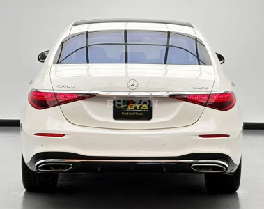 2022 Mercedes-Benz S580L, 1 Year Warranty Unlimited KM, Excellent Condition