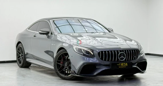 2018 Mercedes-Benz S63 AMG, Warranty, Service History, GCC