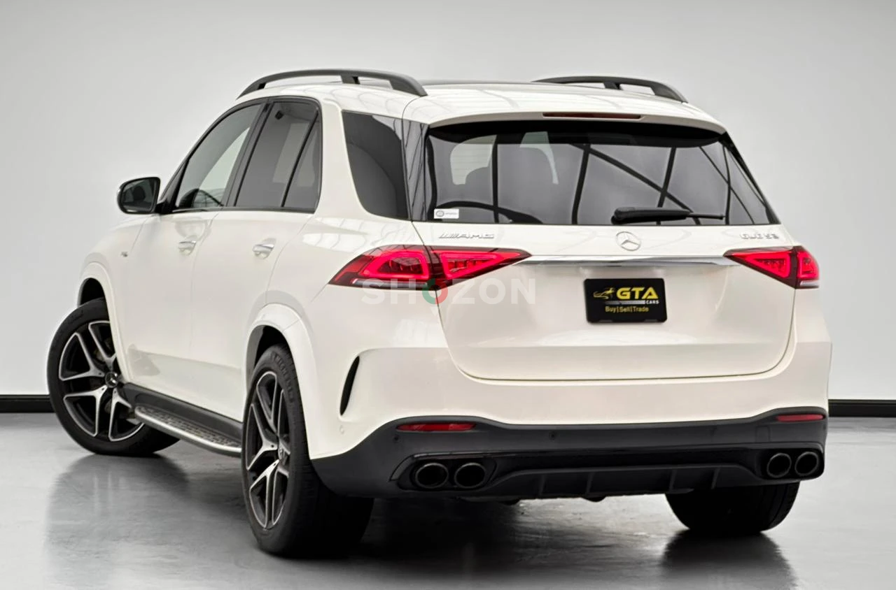 2022 Mercedes-Benz GLE 53 AMG 4MATIC+, 1 Year Warranty Unlimited Km, Full Service History