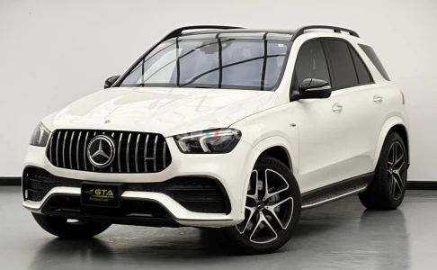 2022 Mercedes-Benz GLE 53 AMG 4MATIC+, 1 Year Warranty Unlimited Km, Full Service History