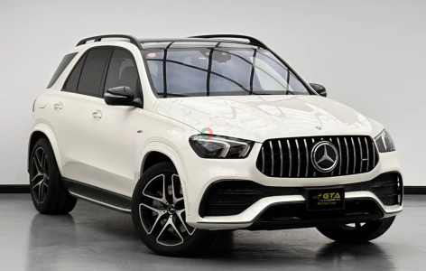 2022 Mercedes-Benz GLE 53 AMG 4MATIC+, 1 Year Warranty Unlimited Km, Full Service History