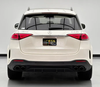 2022 Mercedes-Benz GLE 53 AMG 4MATIC+, 1 Year Warranty Unlimited Km, Full Service History