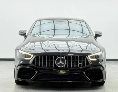 2019 Mercedes-AMG GT63S 4MATIC+,1 Year Unlimited KM Warranty, Full Agency Service History, GCC