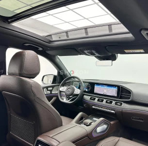 2022 Mercedes-Benz GLS-450 4MATIC, Sep2027 Mercedes Warranty + Service Contract, Mercedes Full Service History, GCC