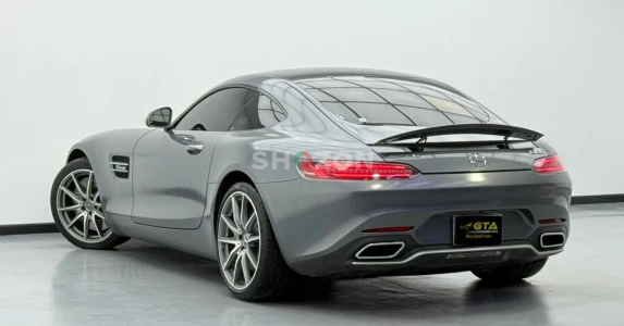 2016 Mercedes-Benz AMG GTS , Swiss Auto Warranty ,Excellent Condition, Japan Specs.