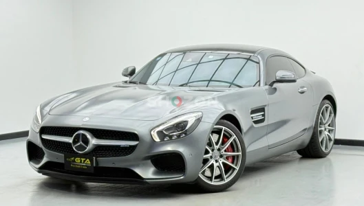 2016 Mercedes-Benz AMG GTS , Swiss Auto Warranty ,Excellent Condition, Japan Specs.
