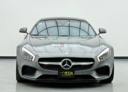 2016 Mercedes-Benz AMG GTS , Swiss Auto Warranty ,Excellent Condition, Japan Specs.