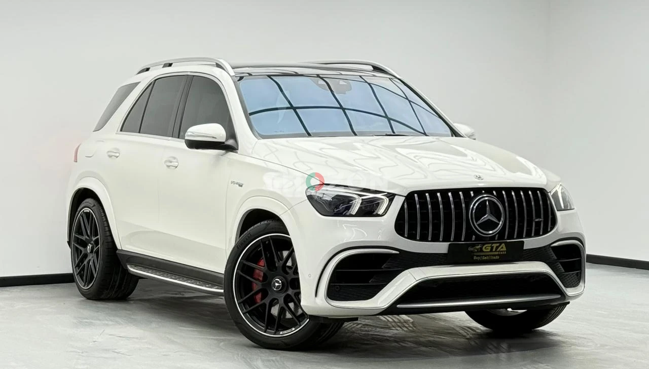 2021 Mercedes-AMG GLE 63 S ,Warranty ,Full Service History ,Excellent Condition ,Japanese Spec
